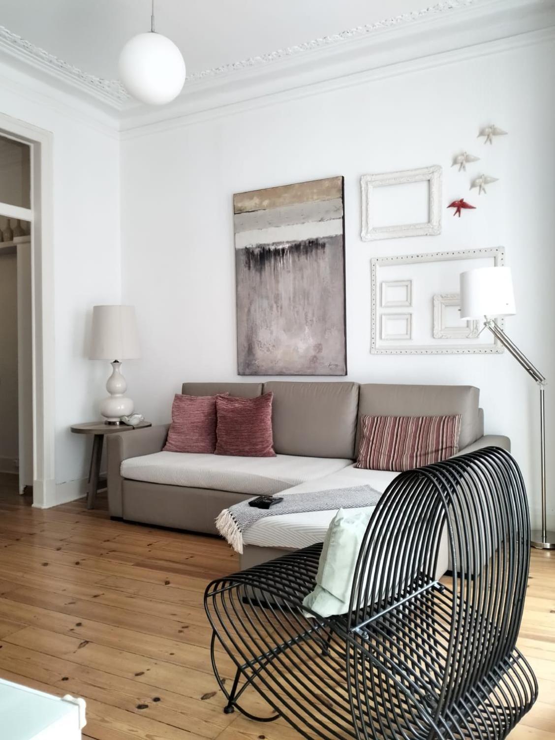Gloria Apartment Lisboa Extérieur photo